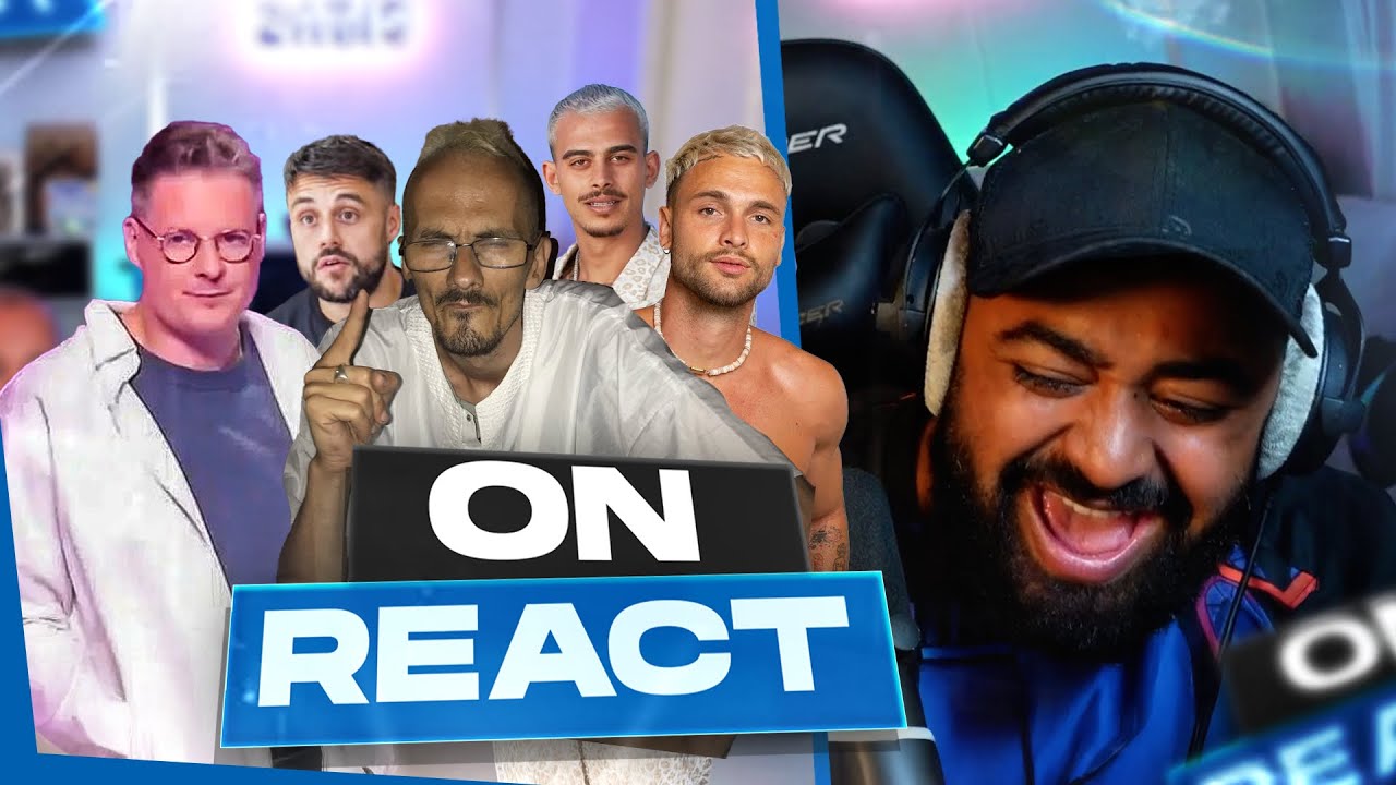 On réact l’actu : Sept à Huit JP, TBT9 le retour de Hanouna, Bebew agressé : l’analyse de Bastos