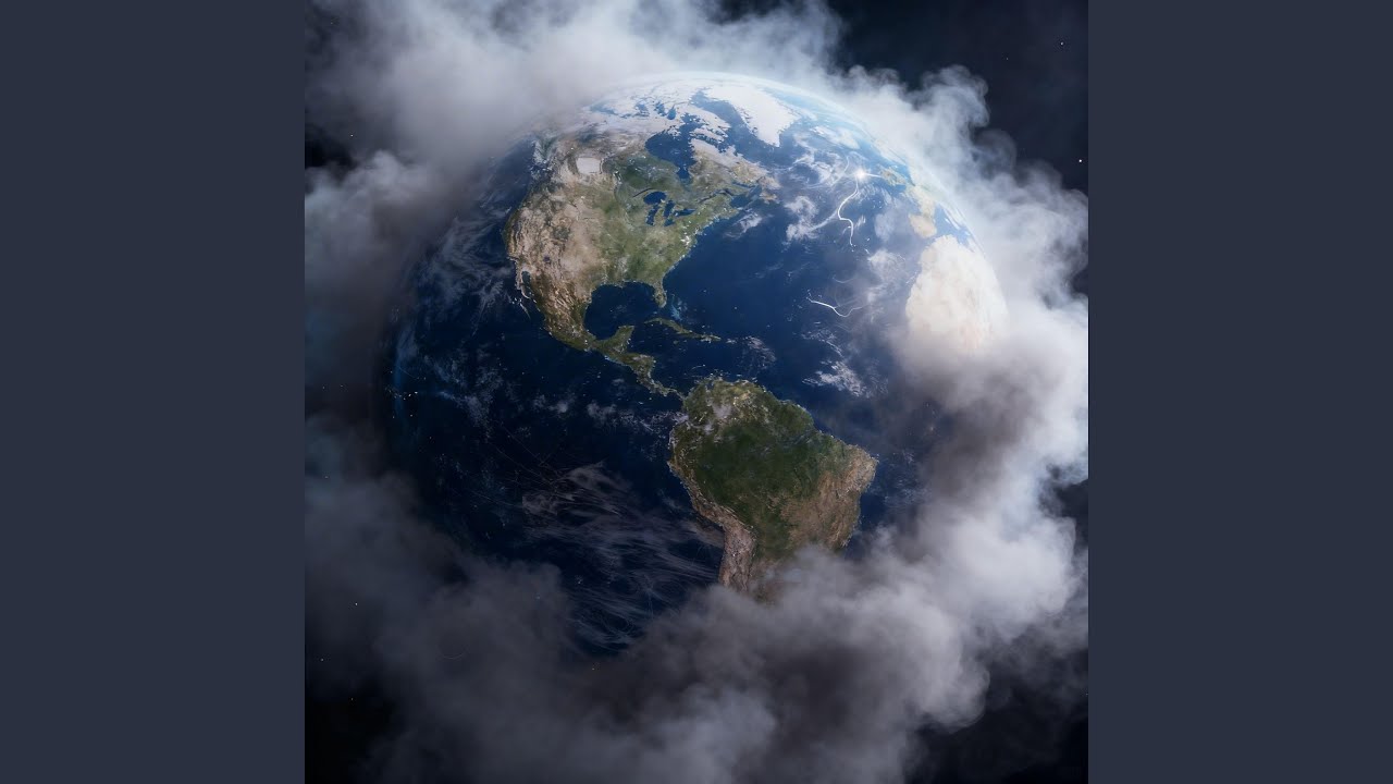 The Earth Was Beautiful !