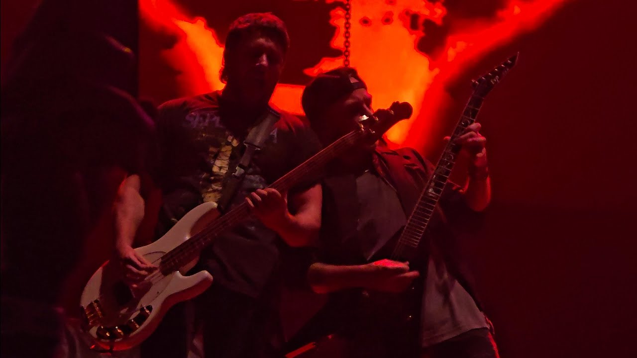 Bullet For My Valentine - Waking the Demon, São Paulo 2025