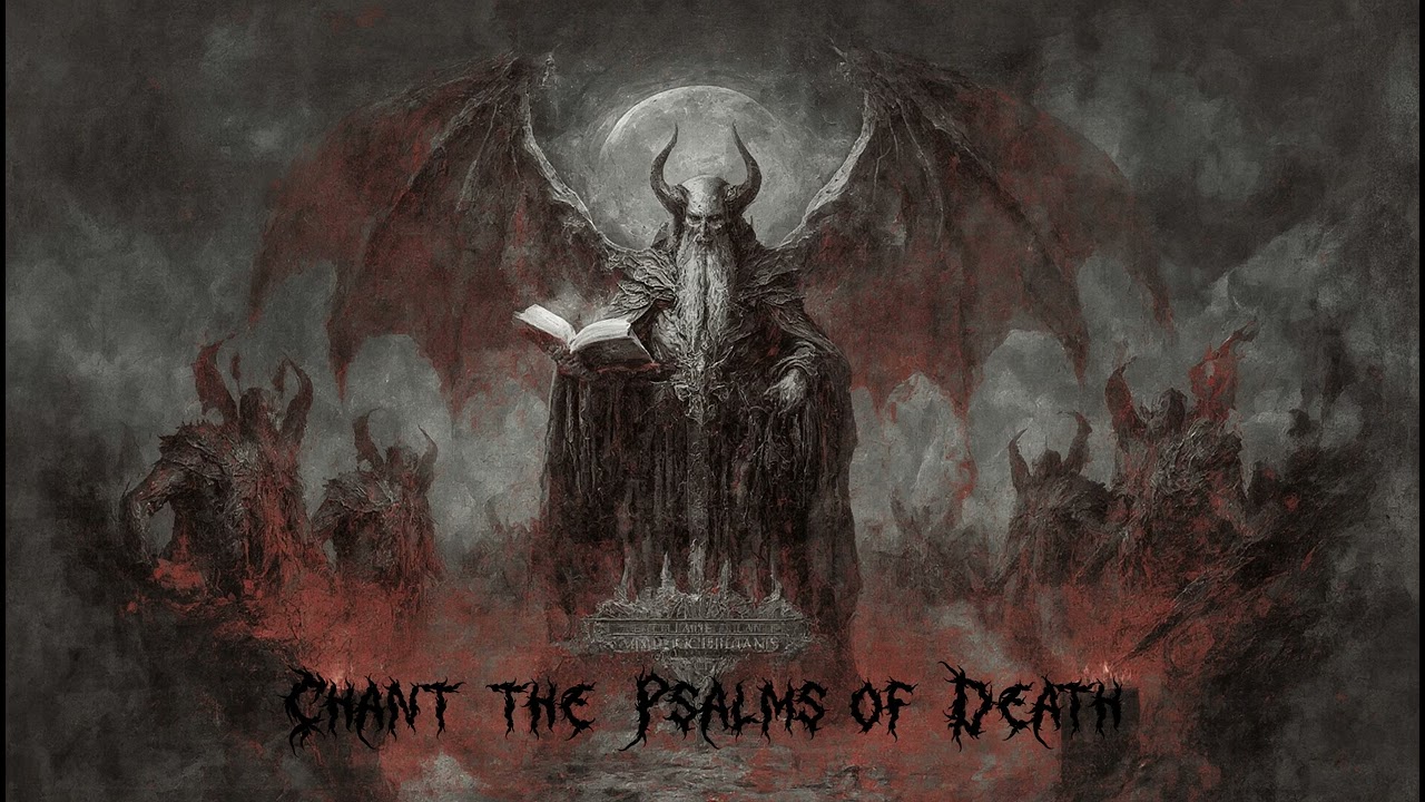 | Black/Death Metal | "Chant The Psalms Of Death"