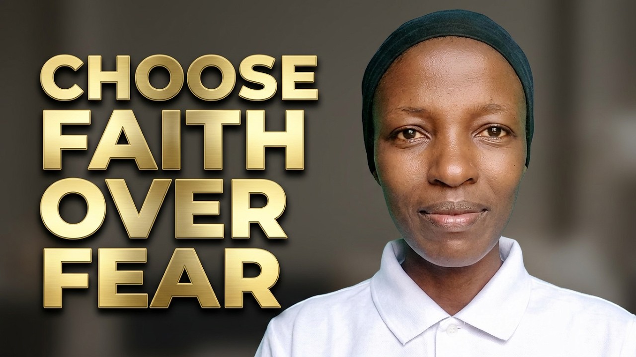 STEP INTO YOUR DIVINE ASSIGNMENT WITHOUT FEAR