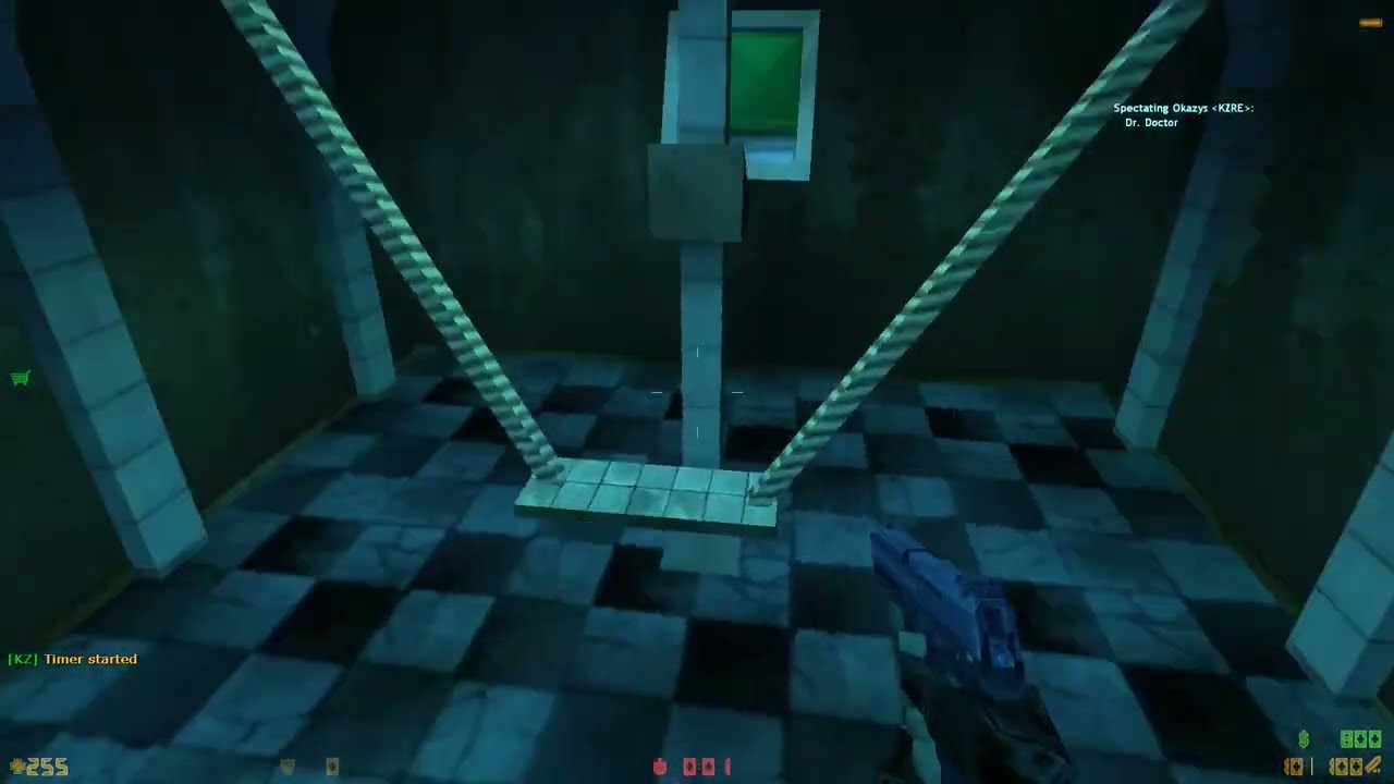 Okazys on qcg_complex done in 09:16.00 [REUPLOAD]