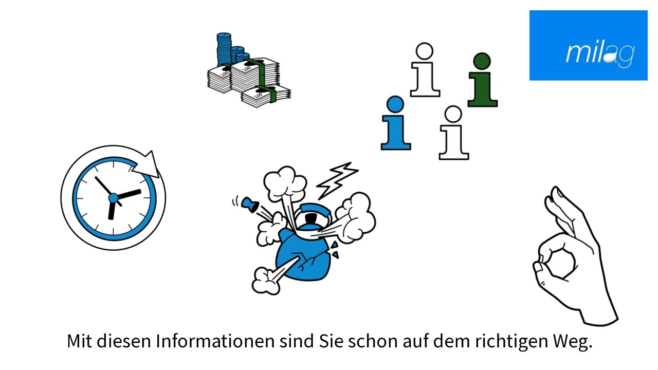 Was ist der Unterschied zwischen Mindesthaltbarkeits- und Verbrauchsdatum? MHD und VD im Erklärvideo
