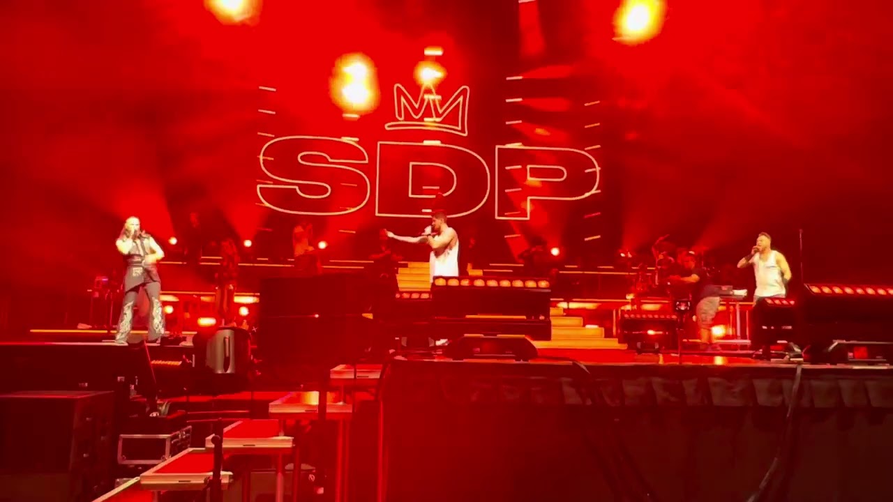 SDP feat.  Saltatio Mortis - Brenn! - 20.11.2025 - LANXESS Arena Köln