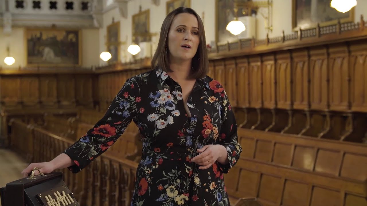Síle Denvir ‘Mo Ghile Mear’