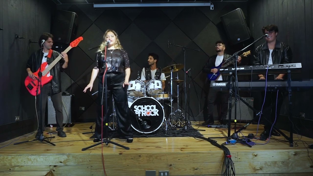 Sea Sharp Party Band - Promo Video 2025 - Rock