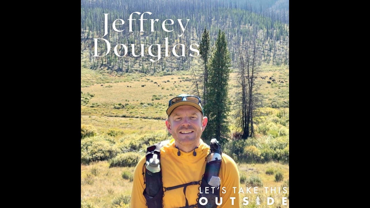 Jeffrey Douglas - Mountain Guide + Owner of Mountain Goat Adventures