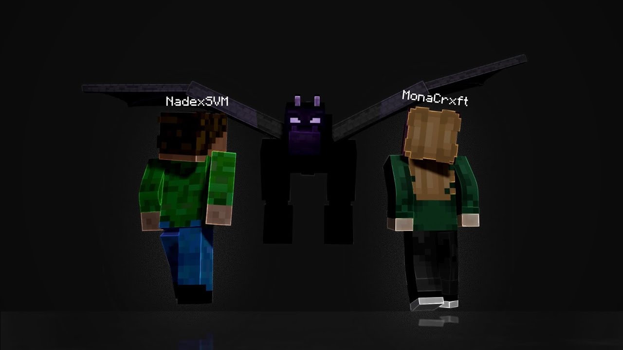 Minecraft Challange mit NadexSVM