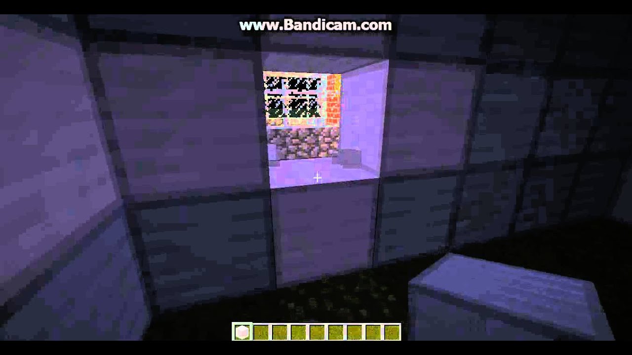 Minecraft stroene #2
