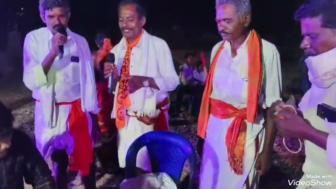 * రేనాటి చిన్నదానా..ఒ లలన రేగిపండు చాయదాన * జానపద గేయం, మల్లయ్యదేవరపల్లె చండ్రాయస్వామి కోలాటం బృందం