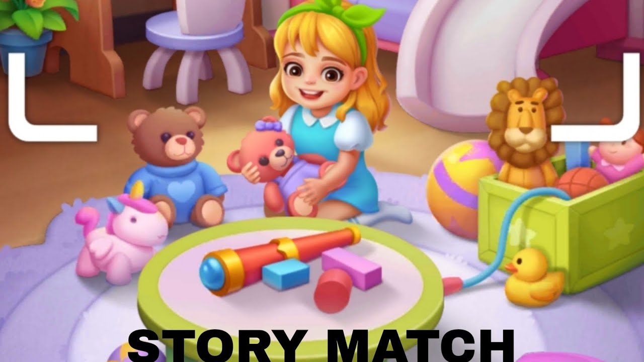 MATCH Your Story With Our Gameplay! Match story gameplay right now!MATCHING Story Gameplay Like PRO?