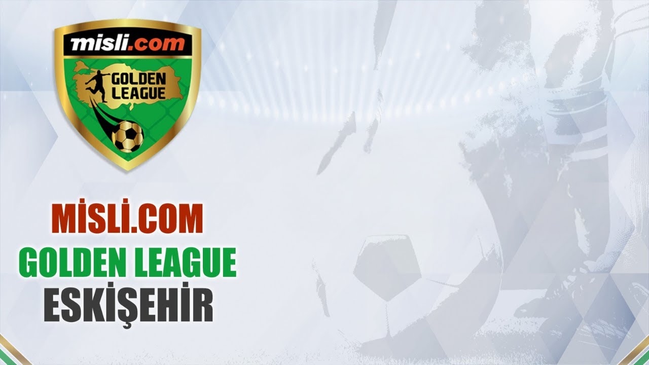 Misli.com Golden League Eskişehir Kapanış Sezonu 17.Hafta EAGLE CLAW - MEDULLA FC