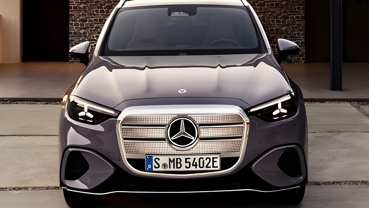 2026年型メルセデス・ベンツEクラス徹底レビュー ― 次世代の快適性・最新テクノロジー・圧倒的性能！