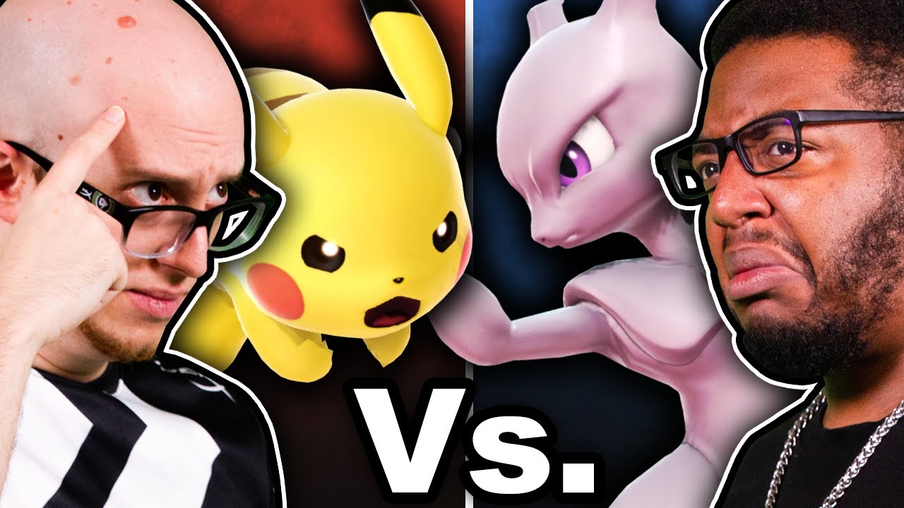 WADI AND ESAM GO ALL OUT IN SMASH ULTIMATE