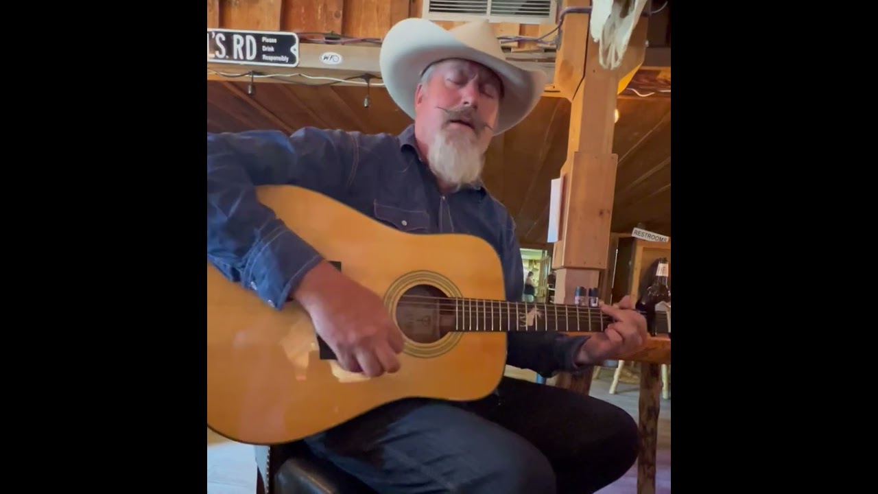 Steve T singing about Grandpa