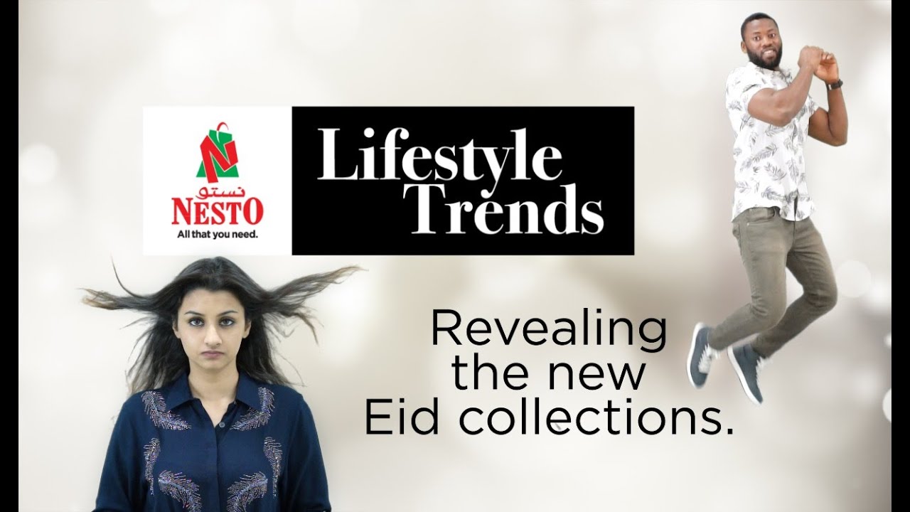 Nesto Lifestyle Trends! Up to 50% off on every Garments and Footwear!!