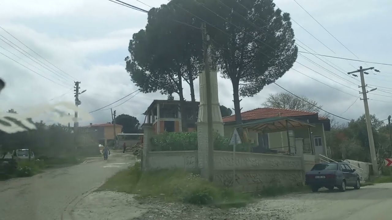 KÖYCEĞİZ DÖĞÜŞBELEN YAŞAMAK İSTEYECEĞİM KÖYLERDEN BİRİ HARİKA BİR KÖY @BELGESEL