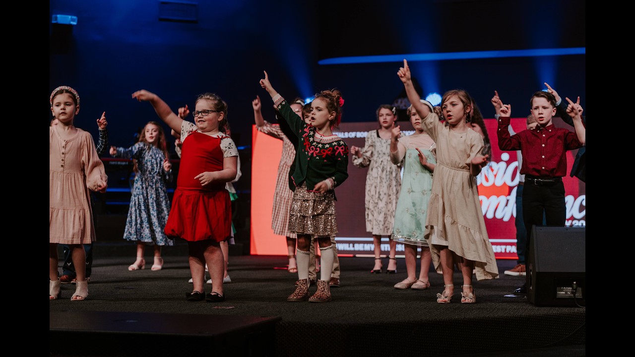 Saturday Night of Missions Conference 20206