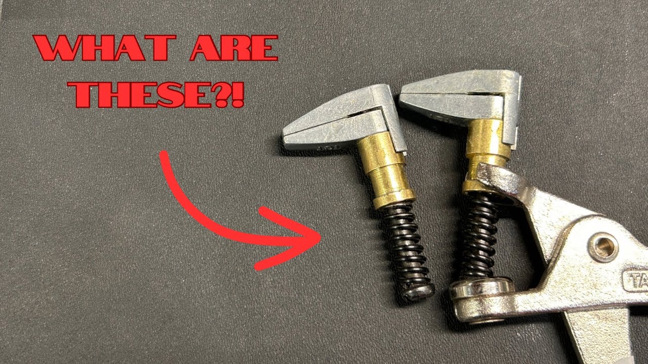 What the heck are Cleco clamps?!