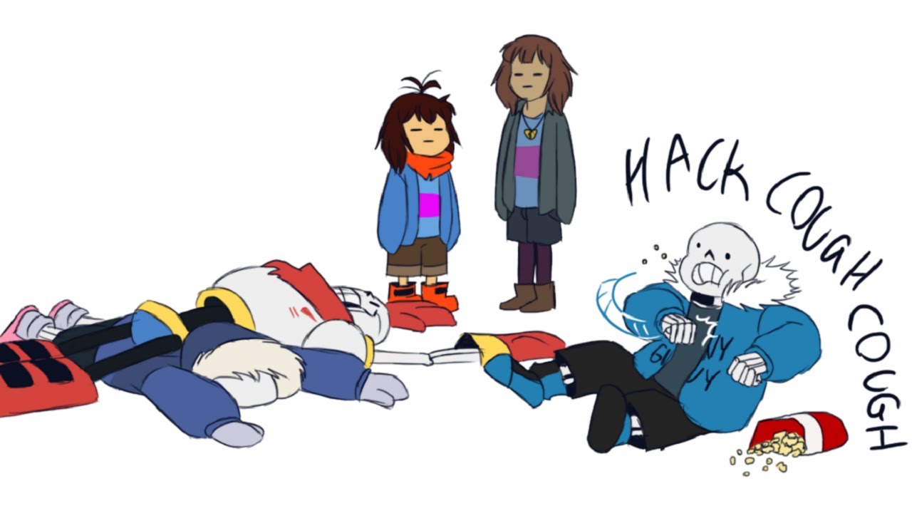 【 Undertale Animation Dubs #48  】Epic Undertale Comic dub Compilation Movie