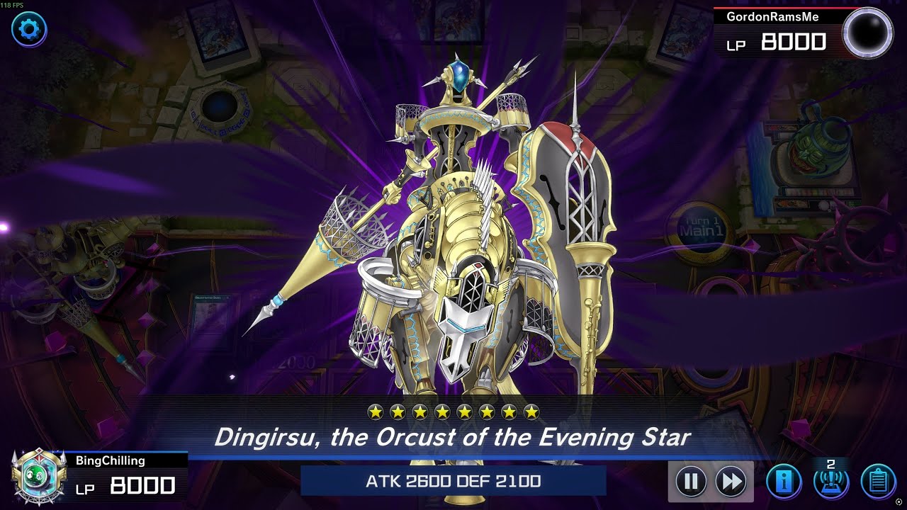 Master Duel Season 46: Master I Climb with Mitsurugi Orcust