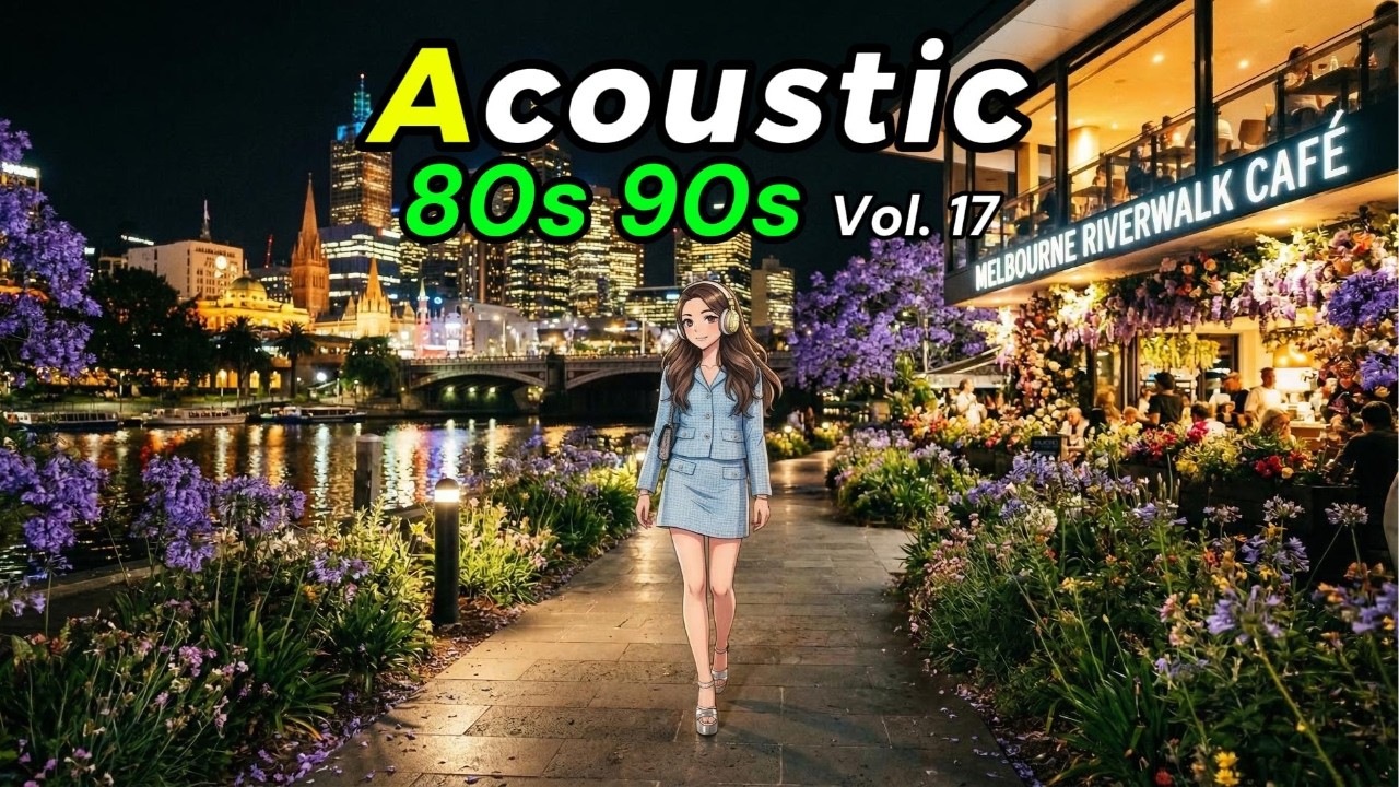 🎧 Плейлист Акустической Гитары 80-х 90-х | Кафе Музыка 🎸 Расслабься Сейчас 2026 Spotify Тренды