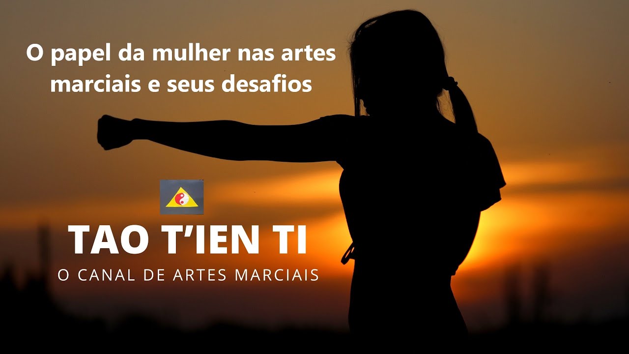 O papel da mulheres nas artes marciais e seus desfios