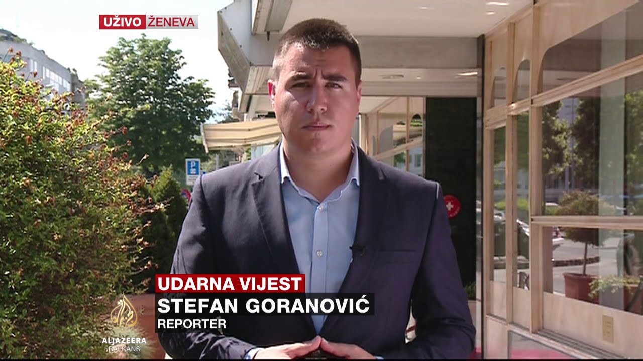 Goranović o detaljima hapšenja Nasera Orića