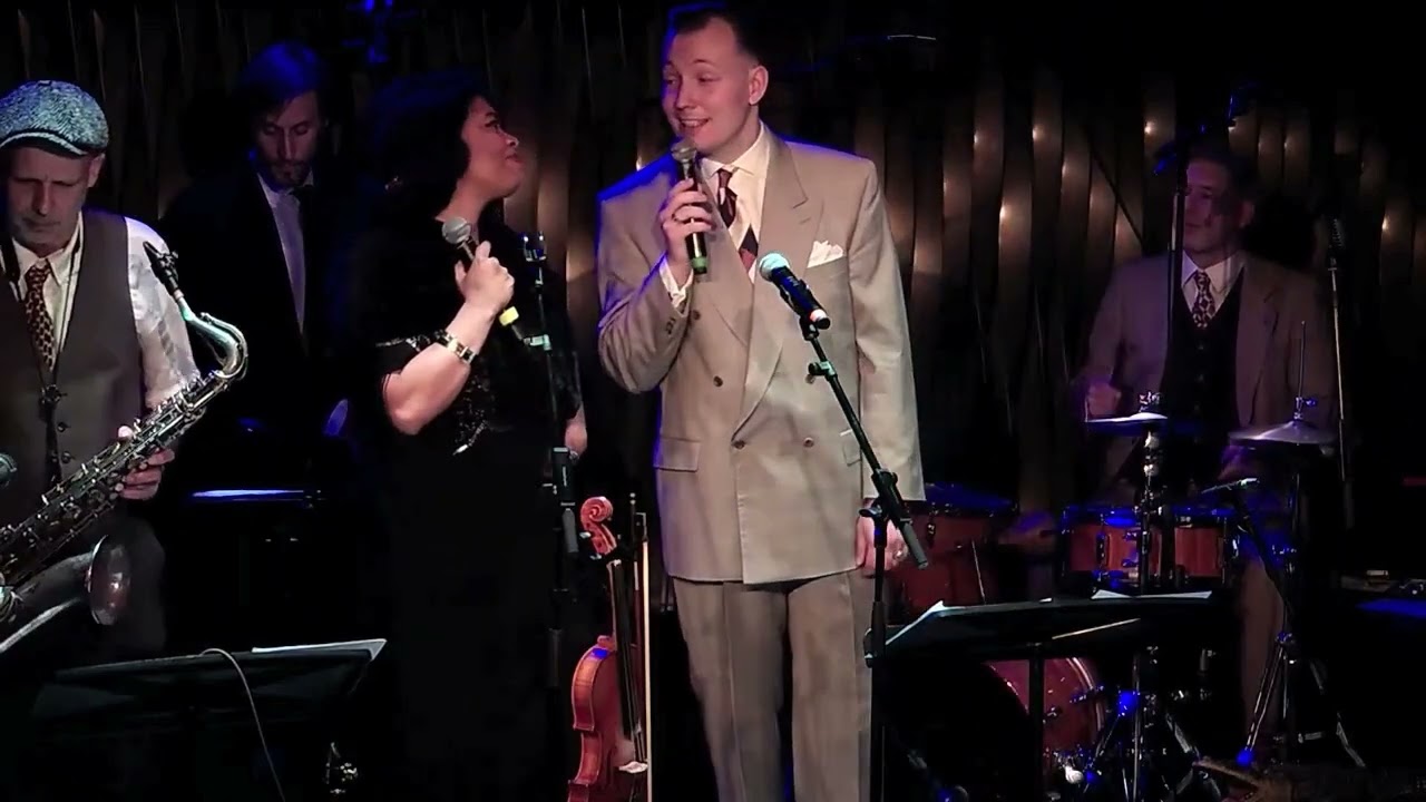 A Sophisticated Evening with Linda Kyei & Richard Herfeld