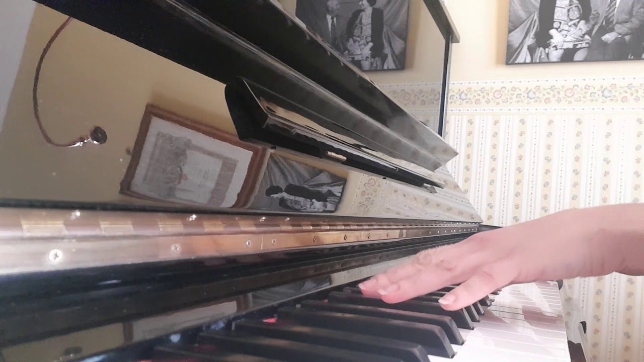 Un'altra volta da rischiare Ermal Meta feat J-ax---cover solo piano