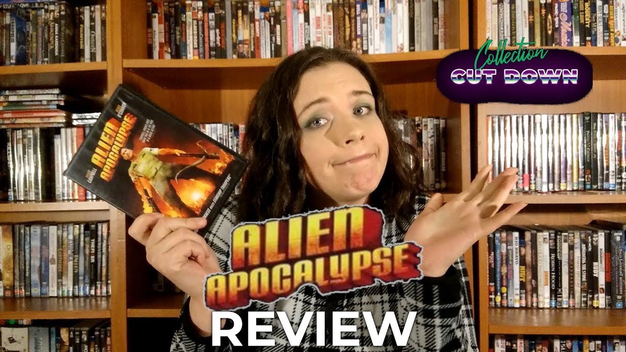 Alien Apocalypse (2005) Review - Bruce Campbell