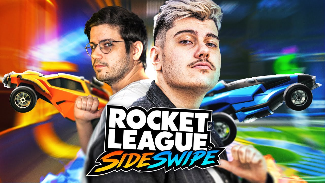 1 an après, on retourne sur SideSwipe… (on affronte le top 1 mondial)