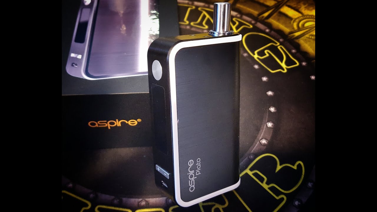 Aspire Plato Review