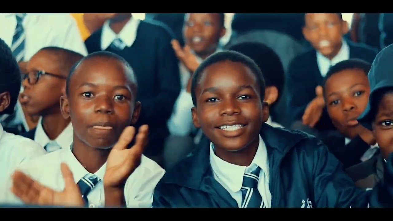 Bongani Mooki - Performing At Lebogang C.J.S.S ( Official Video )