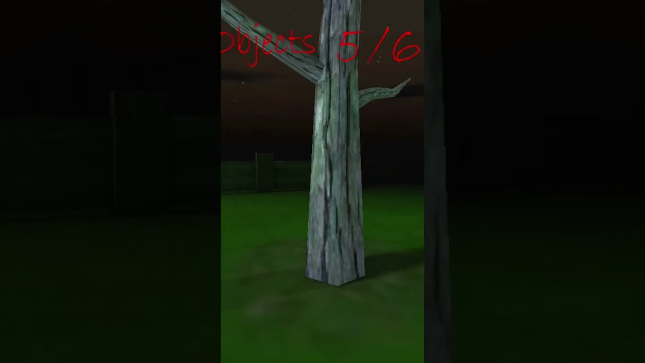 Penampakan slendrina tanpa jumpscare