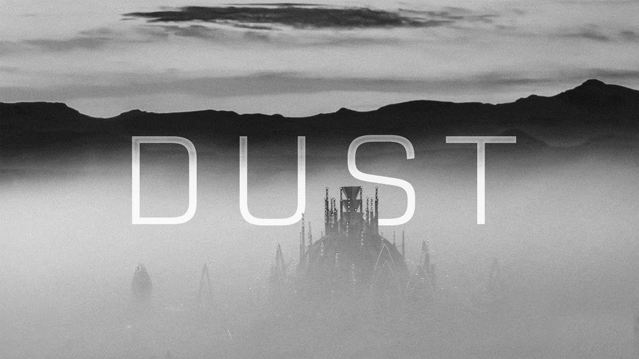 DUST - A Cinematic Homage - Burning Man 2024