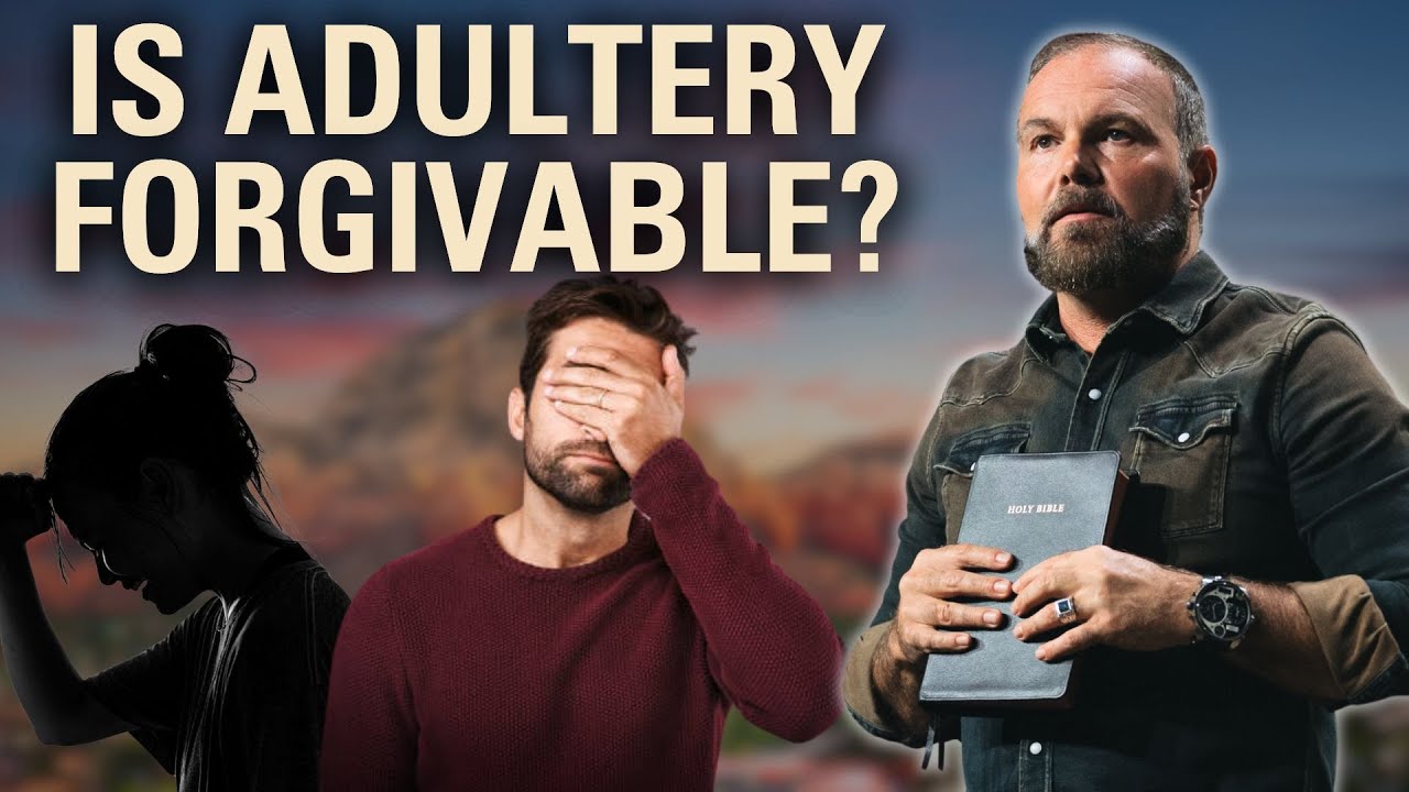 Can a Marriage Make It Past Adultery?