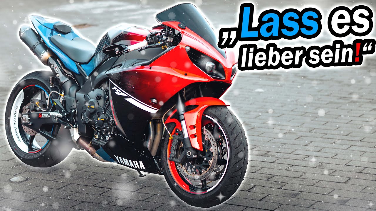 Die 10 TIPPS f&uuml;rs MOTORRADFAHREN im WINTER