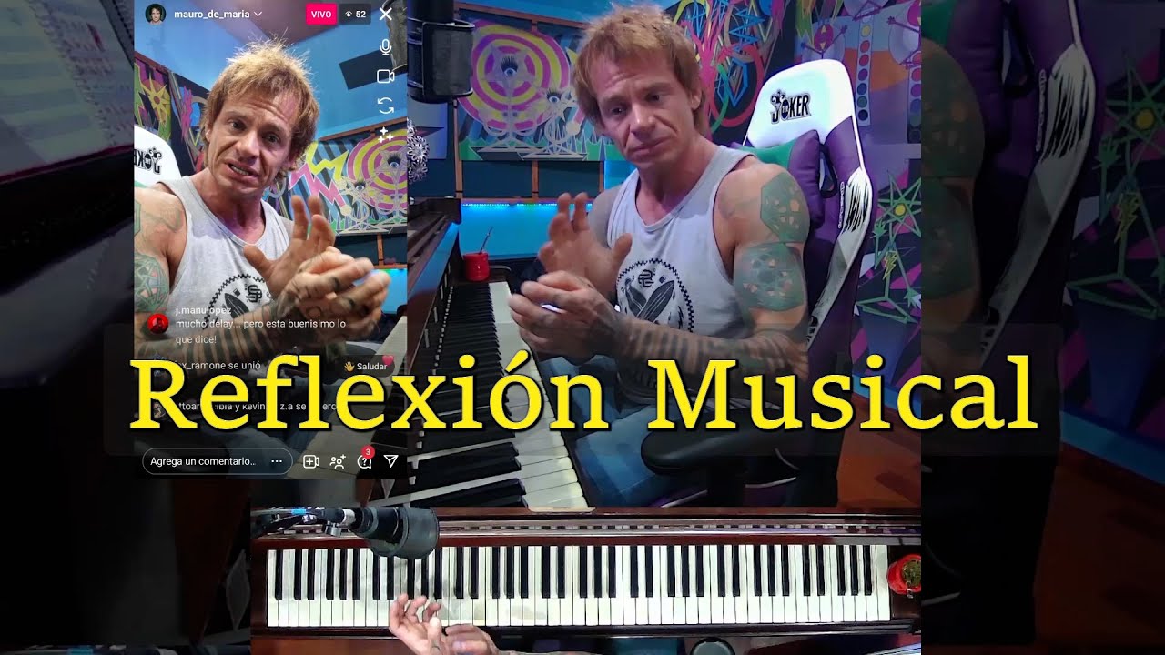 Evolución de la música