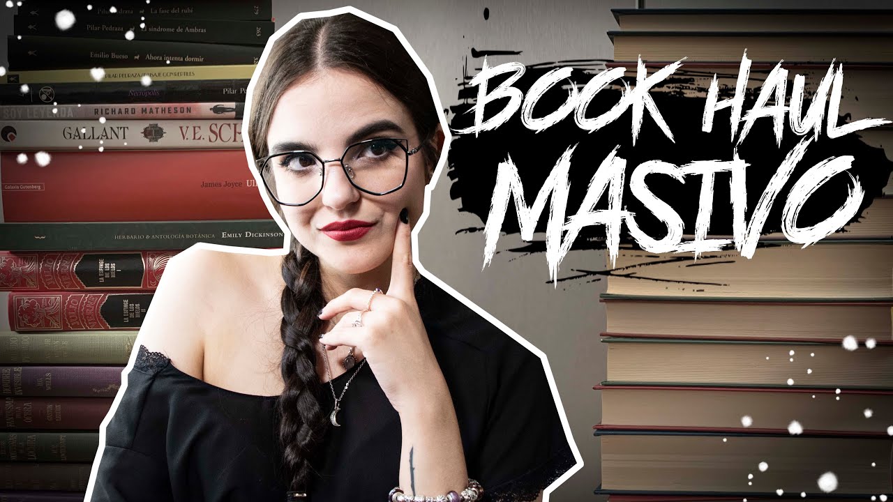 ✨📚 BOOK HAUL MASIVO 📚✨ Valdemar, feria del libro y una caja misteriosa | moonlight books