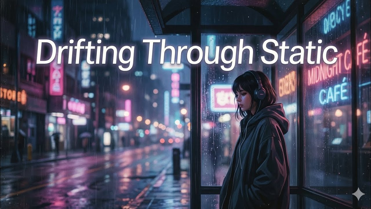 Drifting Through Static - FP 
