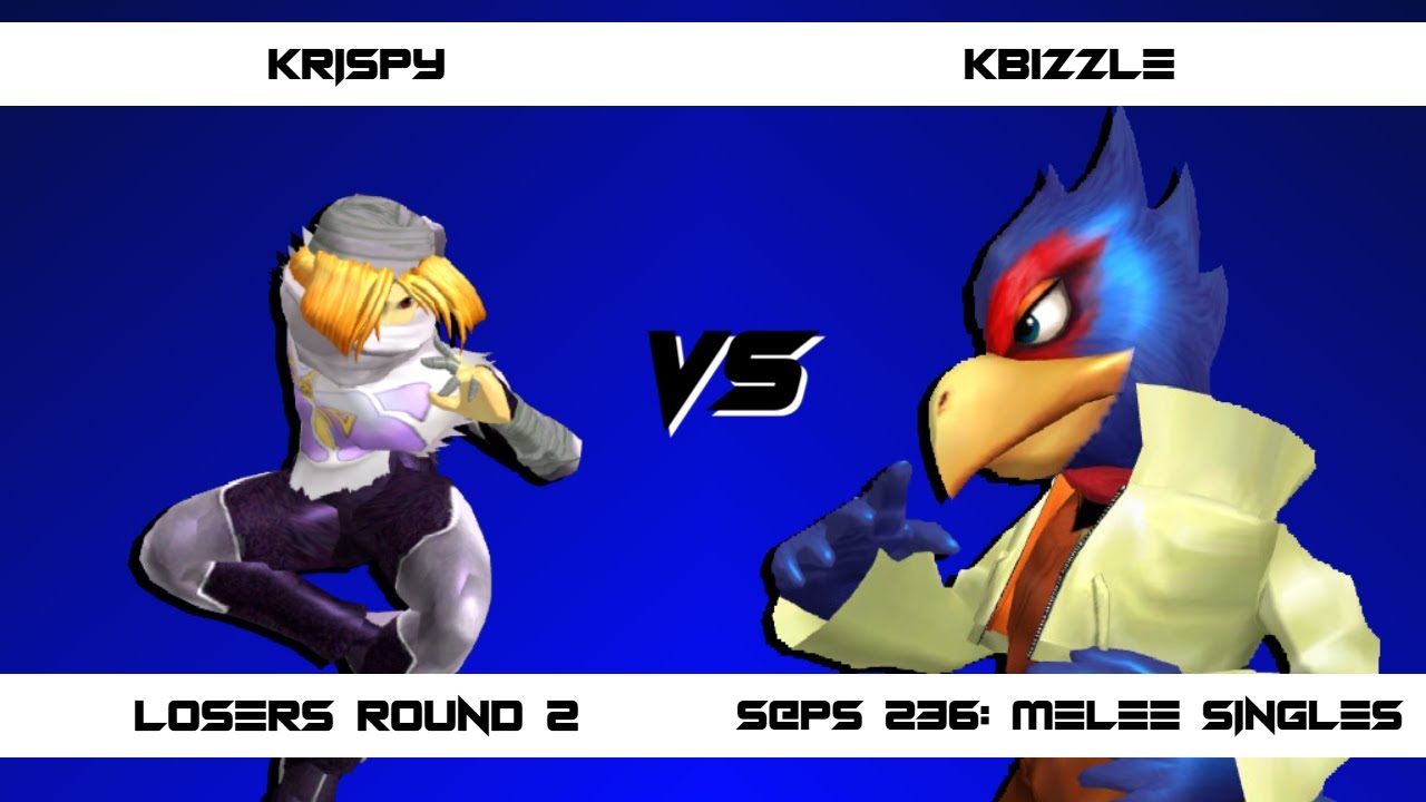 S@PS 236: Krispy vs. KB1ZZLE Losers Round 2 - Melee Singles