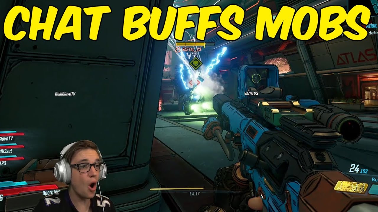 Drunk Lands - Borderlands 3 (02)