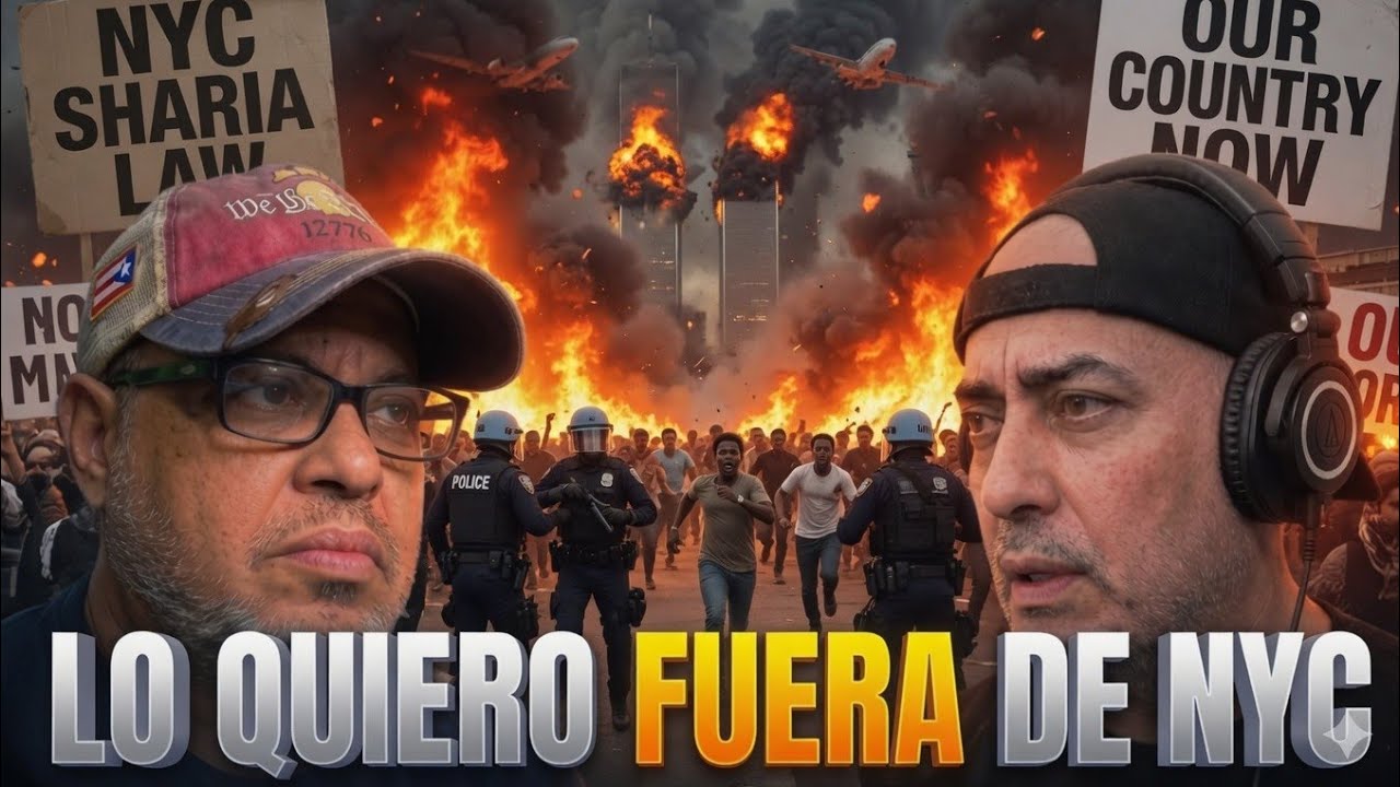 🚨 RA&Uacute;L RIVERA REVELA POR QU&Eacute; ENFRENTA A MAMDANI EN CADA EVENTO | CLIP