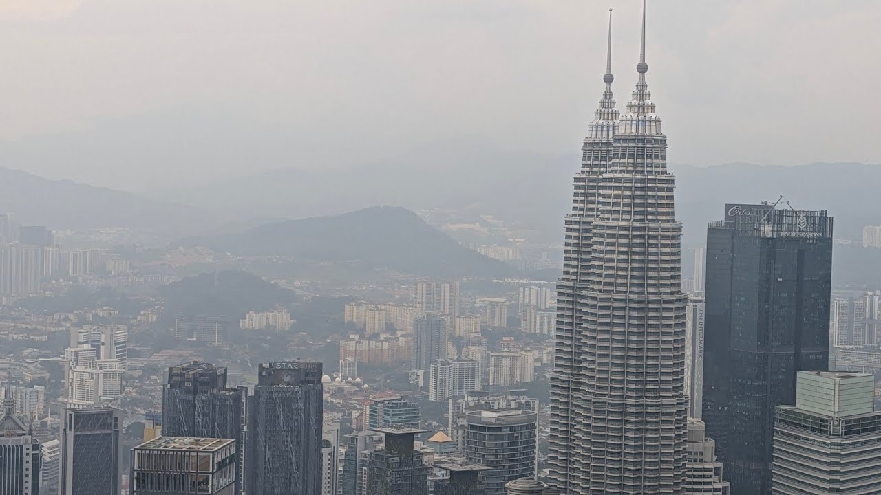Day Trip and KL Tower visit @Malaysia