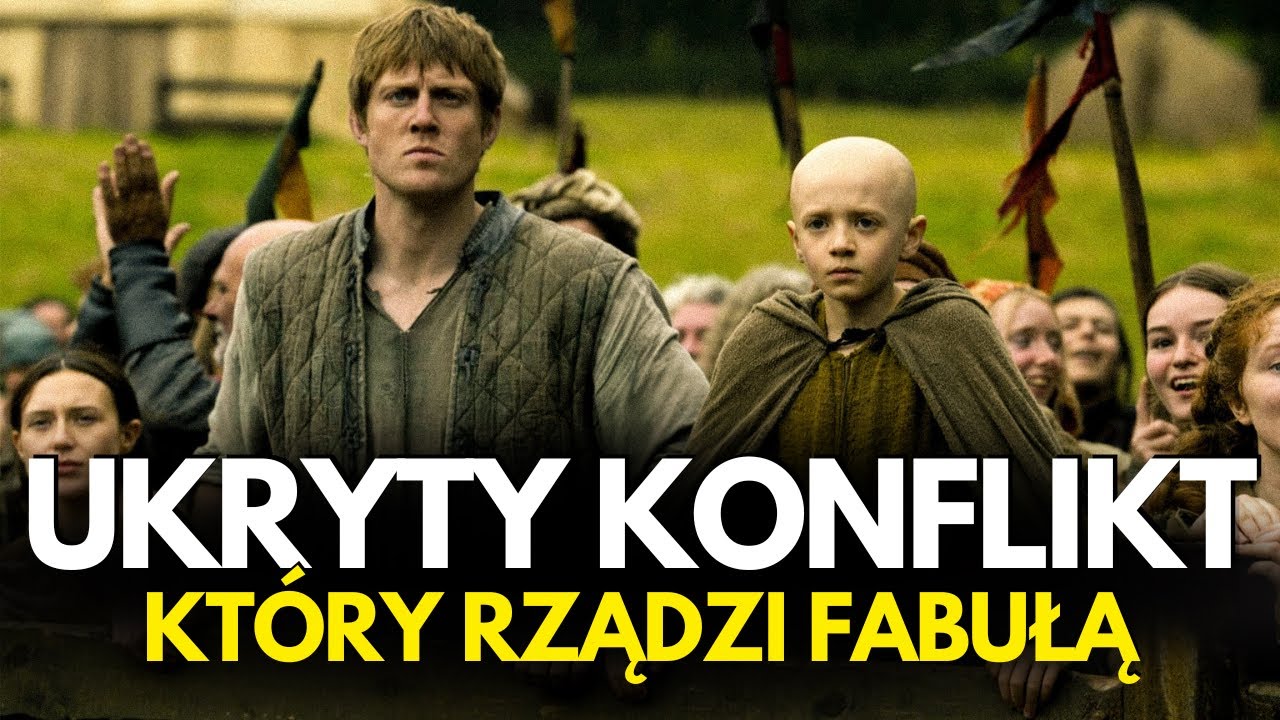 RYCERZ SIEDMIU KRÓLESTW — 1 HISTORIA, BEZ KTÓREJ NIE ZROZUMIESZ SERIALU