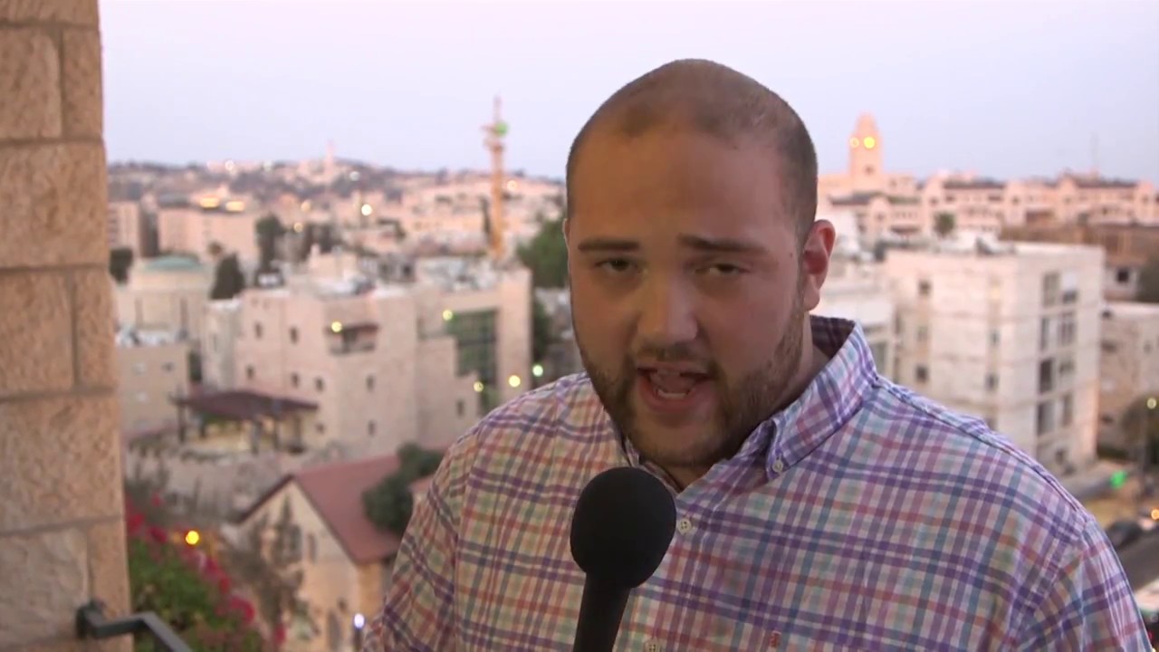 Israeli community leaders call for tightened security following terror attacks | Cronkite News