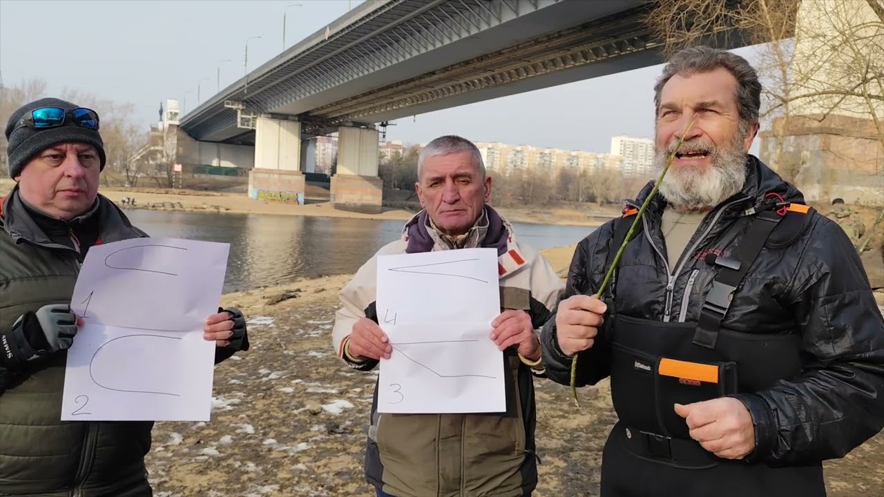 Четыре разных петли.