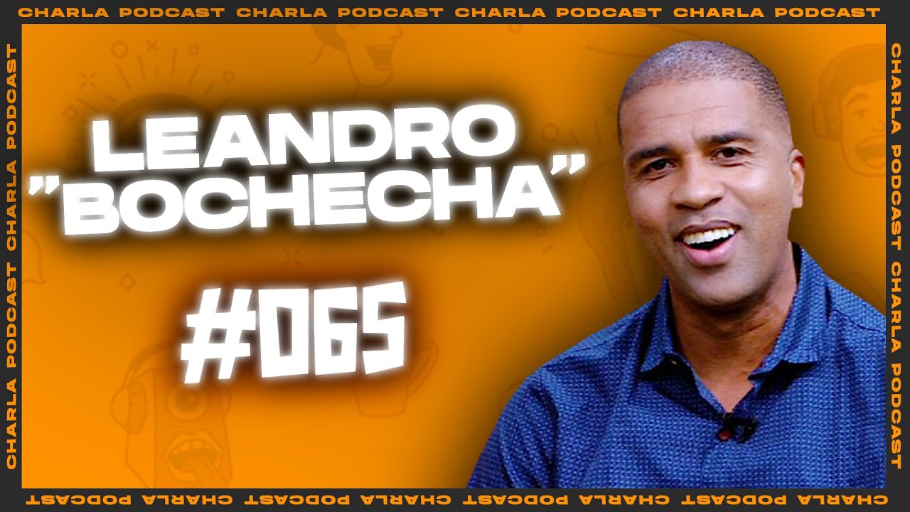CHARLA #065 - Leandro 