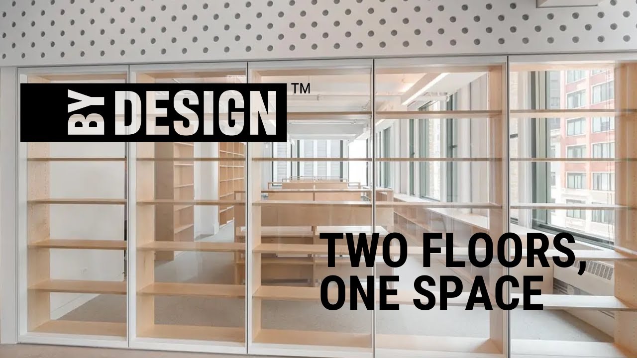 School of the Art Institute of Chicago: Two Floors, One Space
